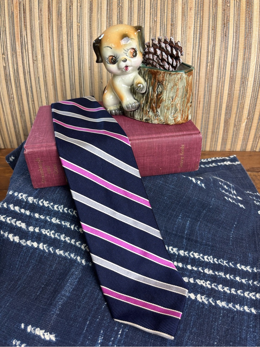 Brooks Brothers Men’s Maker and Merchants Tie